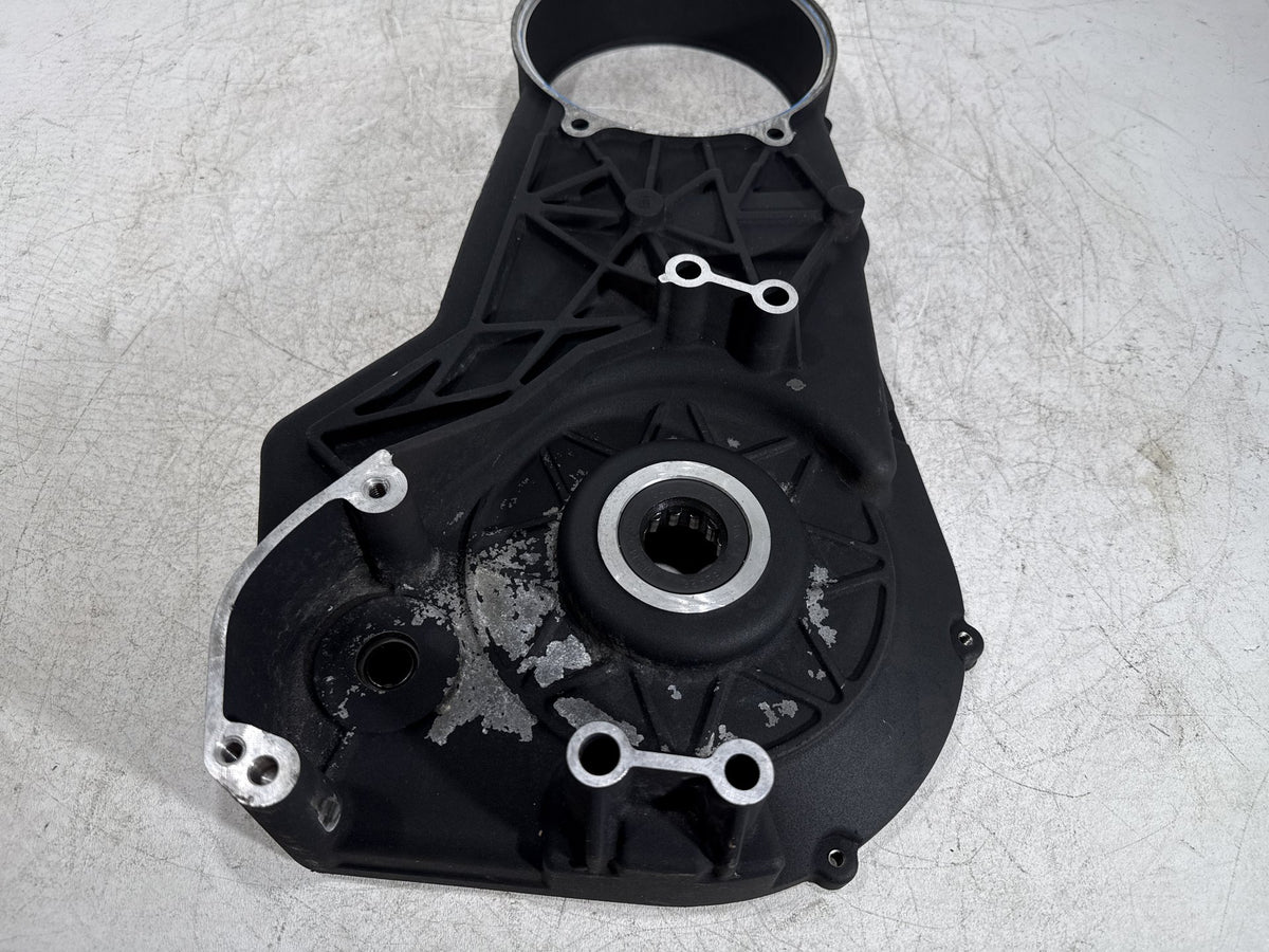 2001 Harley Fat Boy Softail FLSTF OEM Inner Primary Clutch Cover 60620-94B