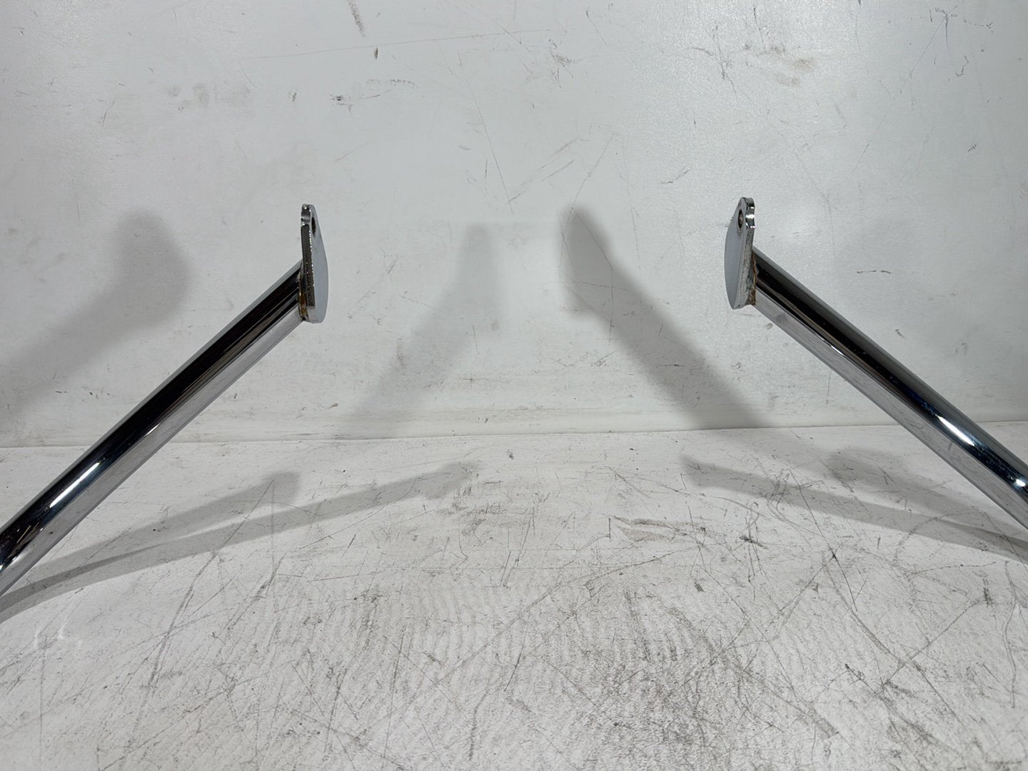 1996 Harley Road King Touring Police FLHPI OEM Front Engine Crash Highway Bar Guard