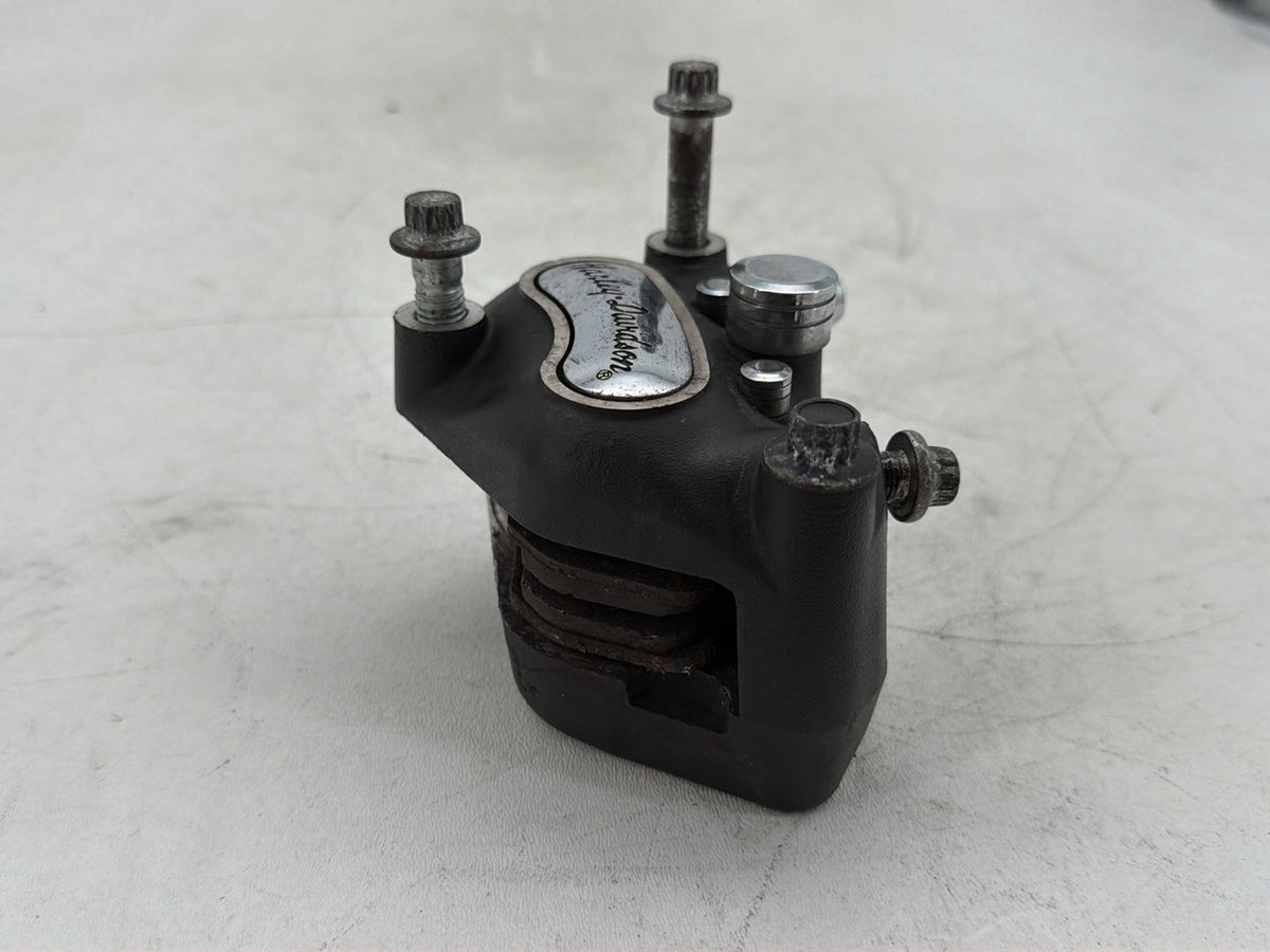 2006 Harley Electra Glide Touring Ultra FLHTCUI OEM Front Left 1 Brake Caliper