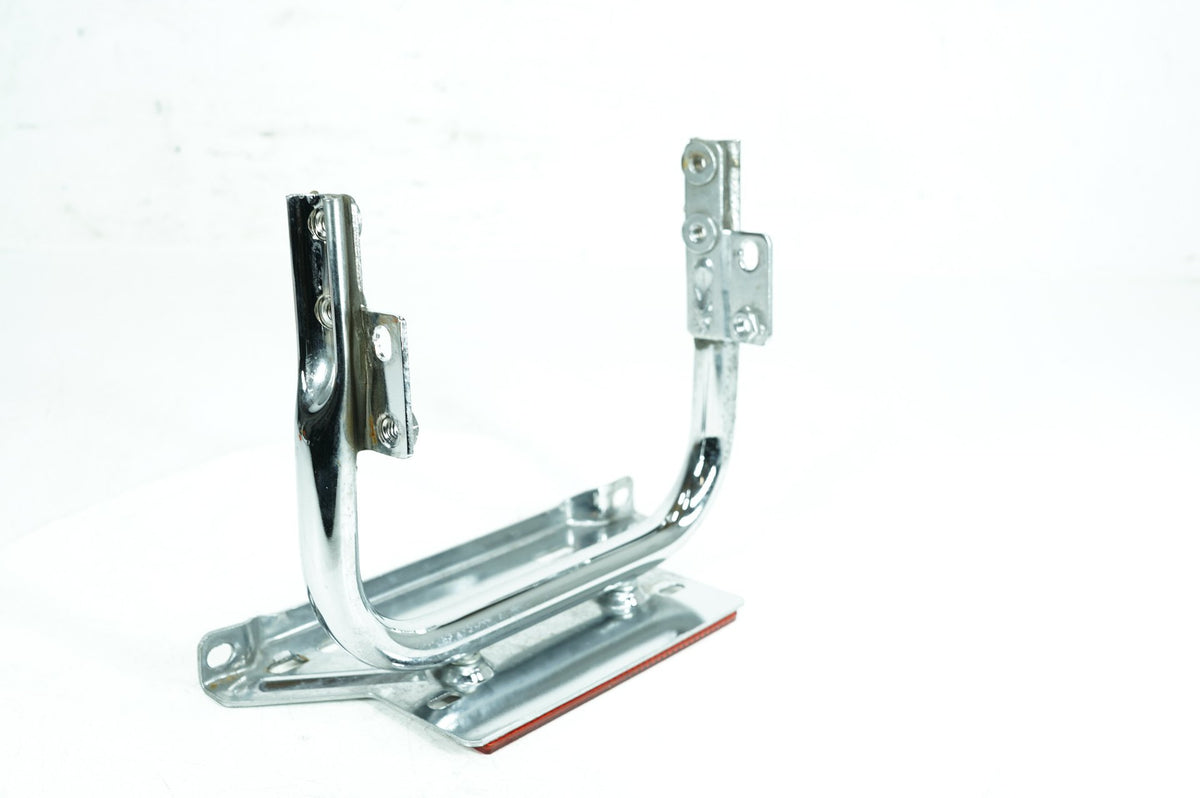 08 Harley Touring Electra Glide Ultra OEM Rear License Plate Support Bar Holder