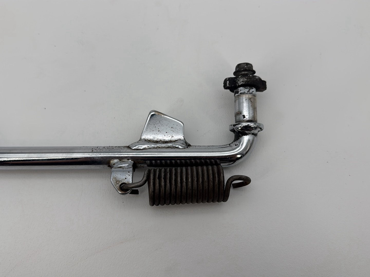 2006 - 2017 Harley-Davidson Dyna Street Bob Left Side Jiffy Kick Stand & Spring 49704-90F