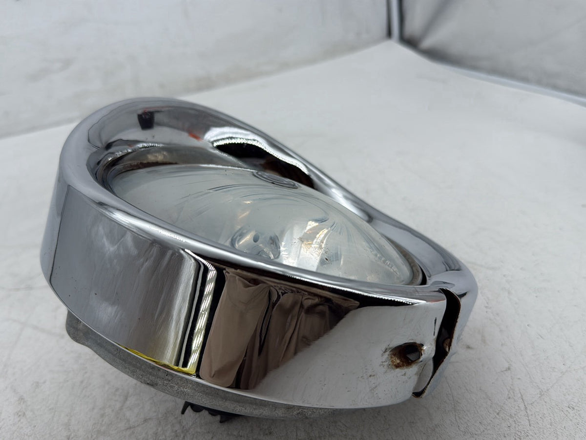2010 Harley Road King Touring Classic OEM Headlight Headlamp Head Light Halogen