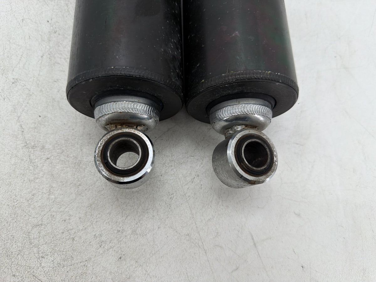 2003 Harley Softail Deuce FXSTDI OEM Rear Left Right Shock Absorbers