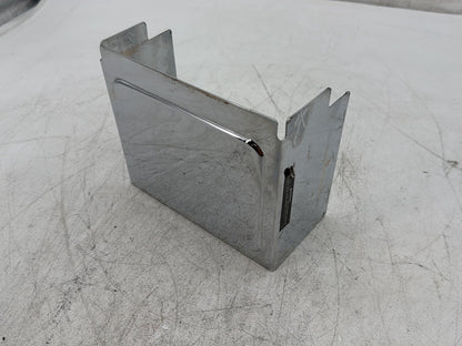 2003 Harley Dyna Wide Glide FXDWG OEM Lower Battery Tray Stay Box Cover Panel