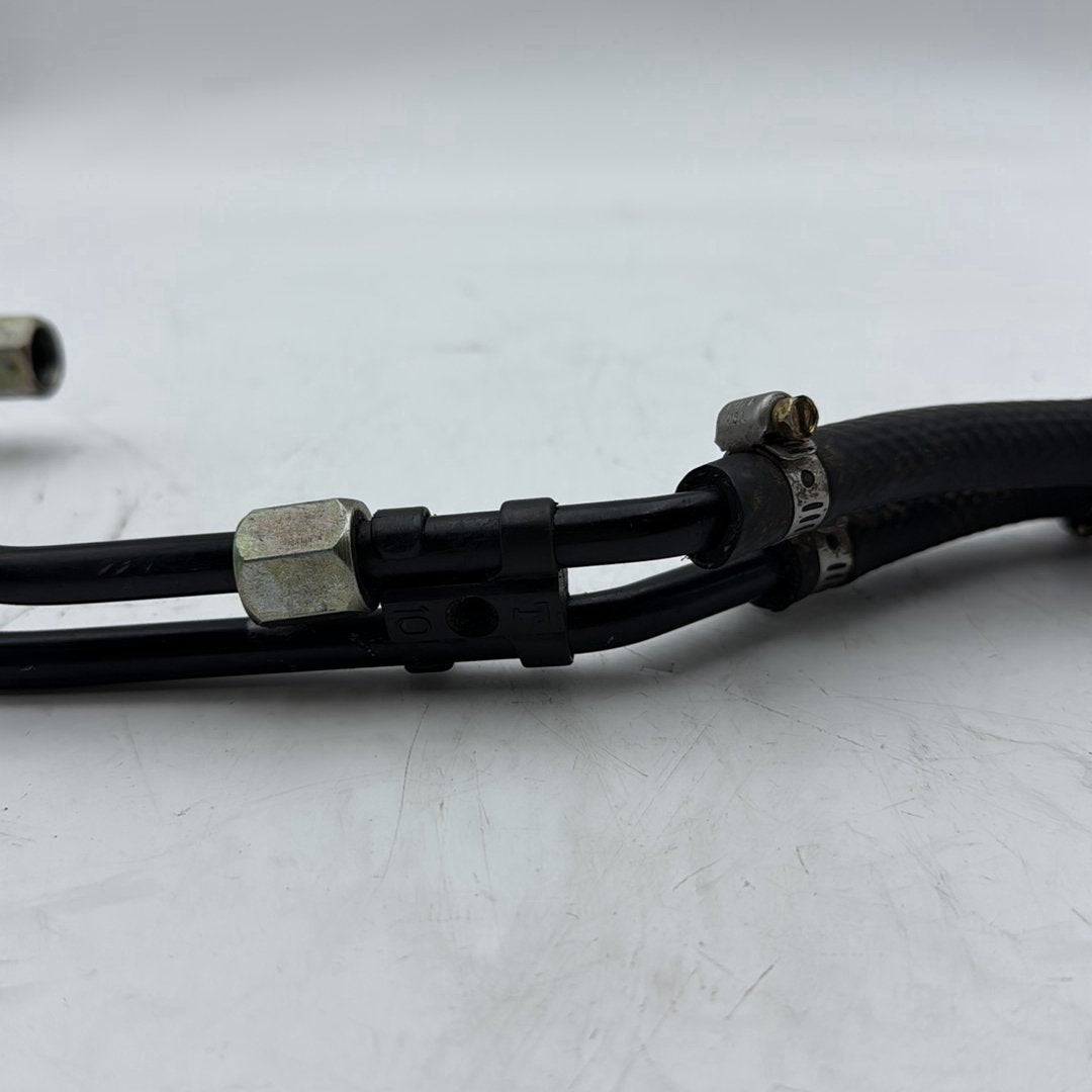 1999 - 2006 Harley-Davidson Dyna Low Rider Water Cooling Pump Downtube Hose Pipe 26768-01A