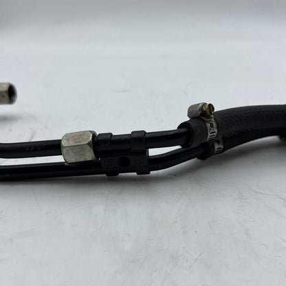 1999 - 2006 Harley-Davidson Dyna Low Rider Water Cooling Pump Downtube Hose Pipe 26768-01A