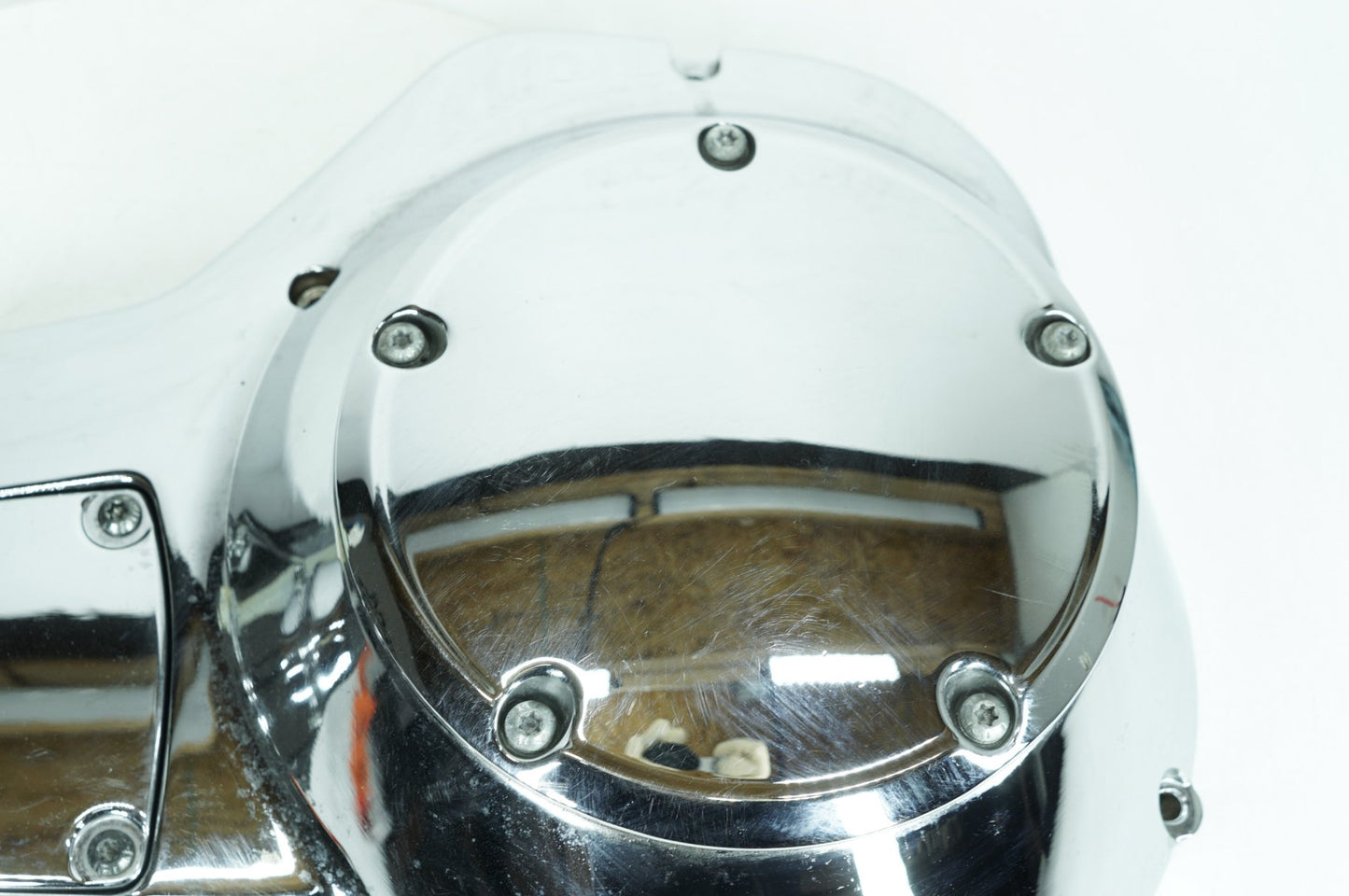 1999 - 2006 Harley-Davidson Touring Electra Glide Police Outer Primary Clutch Cover 60672-98