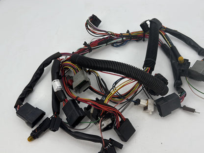 1999 - 2006 Harley-Davidson Touring Electra Glide Classic Front Sub Wiring Harness Loom Interconnect 70232-00