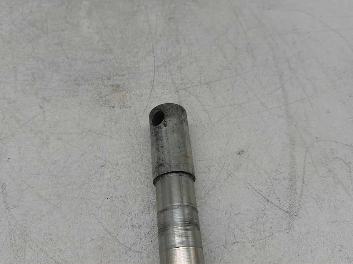 2007 Harley Electra Glide Touring Ultra OEM Front Wheel Axle Bolt Shaft