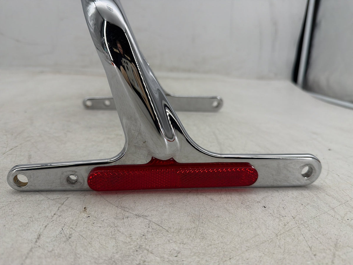 2008 Harley Electra Glide Touring Ultra OEM Rear Back Sissy Bar Rail Sissybar