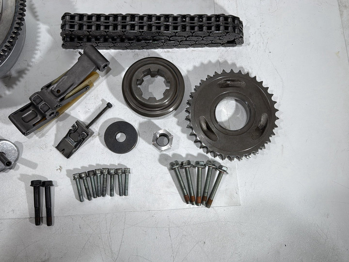 2007 Harley Electra Glide Touring Ultra OEM Clutch Basket Chain Tensioner Kit