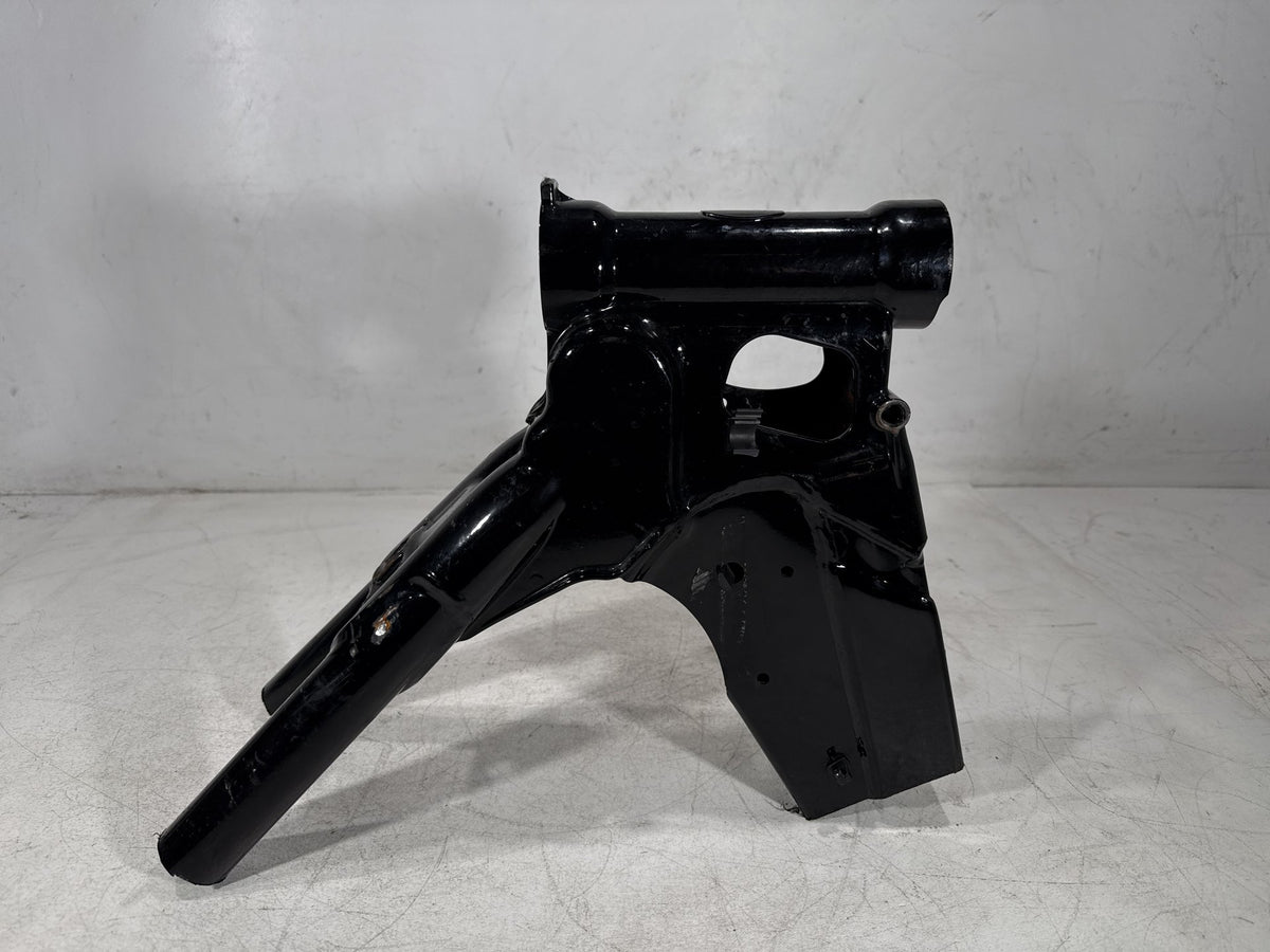 17 Harley Dyna Street Bob OEM Upper Portion Main Frame Neck Cut Off 29 degree S