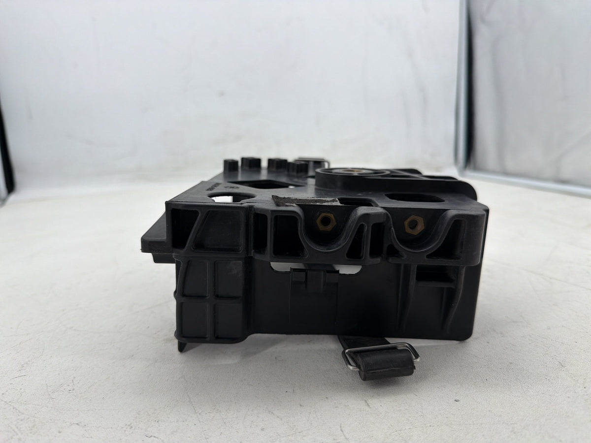 2016 Harley Dyna Fat Bob FXDF 103 OEM Battery Tray Bracket Holder Carrier
