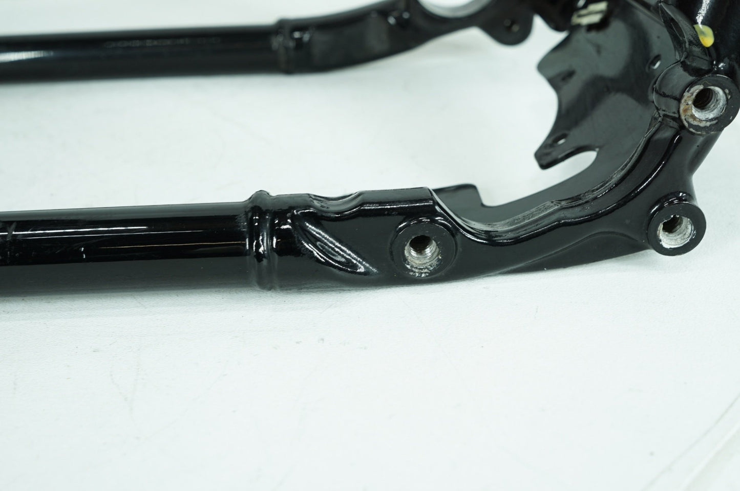 2008 - 2013 Harley-Davidson Touring Electra Police Body Main Frame Chassis SLVG 47900-11BHP