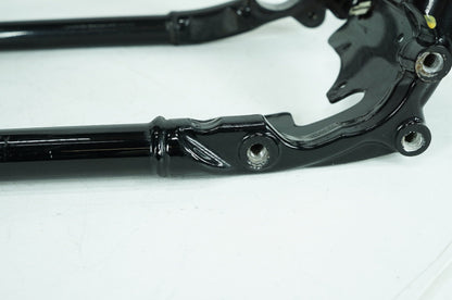 2008 - 2013 Harley-Davidson Touring Electra Police Body Main Frame Chassis SLVG 47900-11BHP