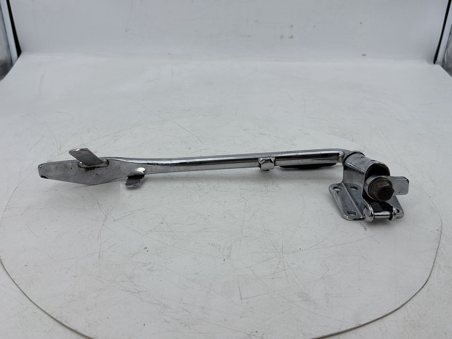 1999 - 2006 Harley-Davidson Touring Road King Police Left Side Jiffy Kick Stand & Spring 50075-83B