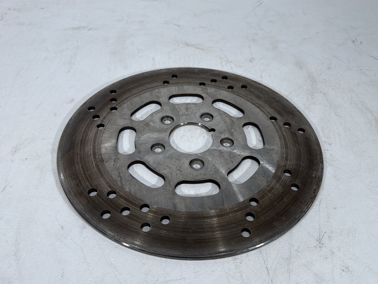 1996 Harley Electra Glide Touring FLHT OEM Front Brake 1 Rotor Disc