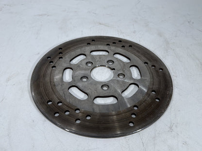 1996 Harley Electra Glide Touring FLHT OEM Front Brake 1 Rotor Disc
