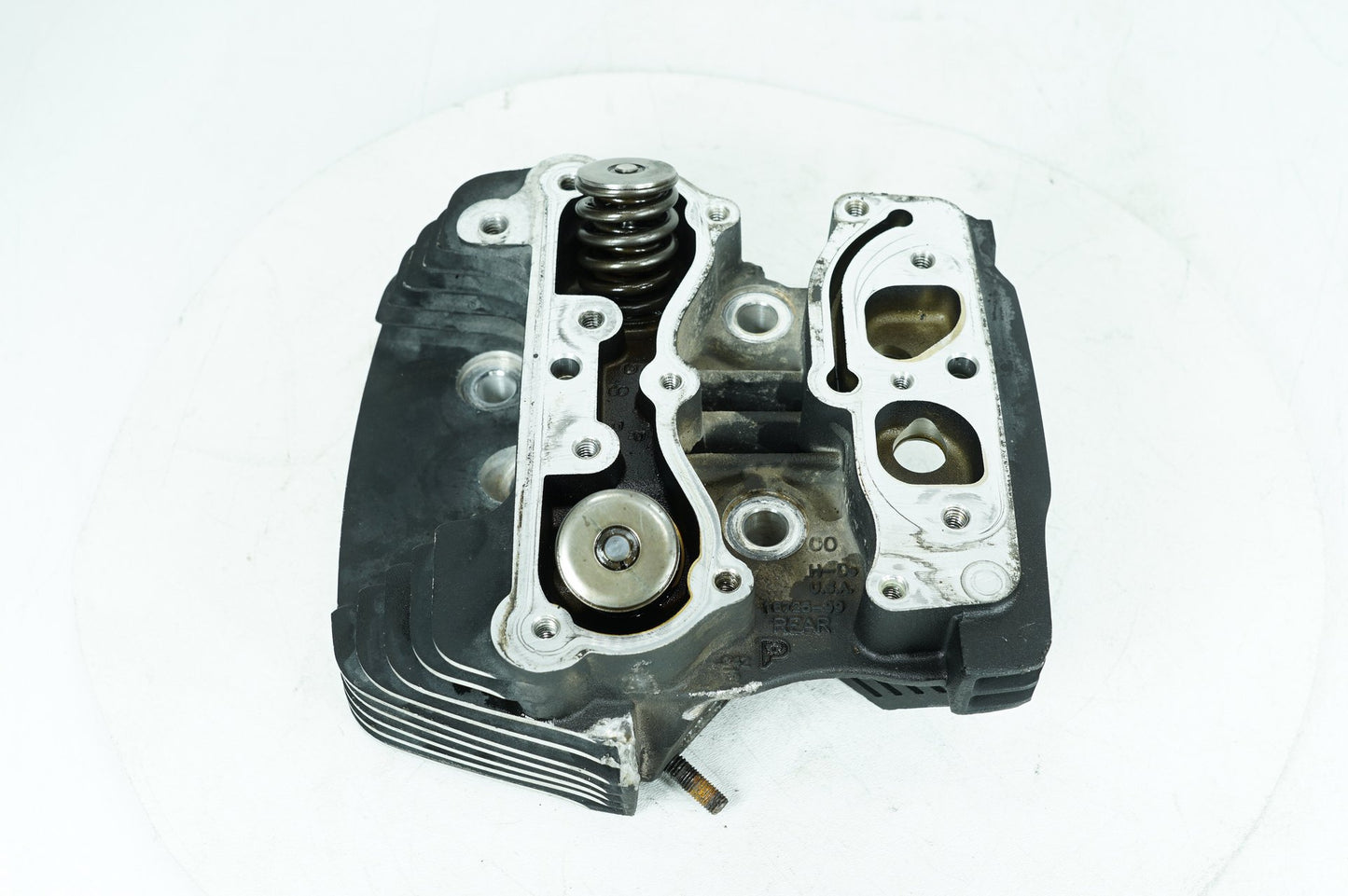 1999 - 2006 Harley-Davidson Touring Road King Classic Rear Twin Cam Engine Cylinder Head 16725-99