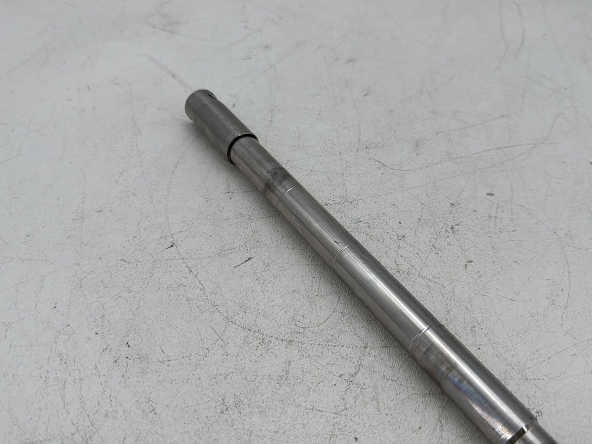 1997 Harley Road King Touring Police FLHPI OEM Front Wheel Axle Bolt Shaft
