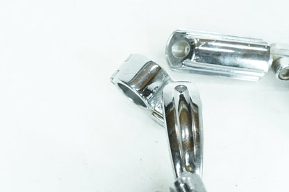 1999 - 2006 Harley-Davidson Touring Road King Front Right Left Highway Foot Pegs 50130-95A