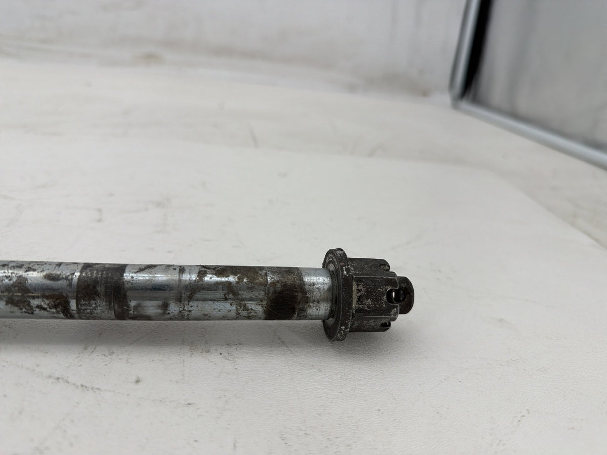 1995 Harley Heritage Softail Classic OEM Rear Wheel Axle Bolt Shaft