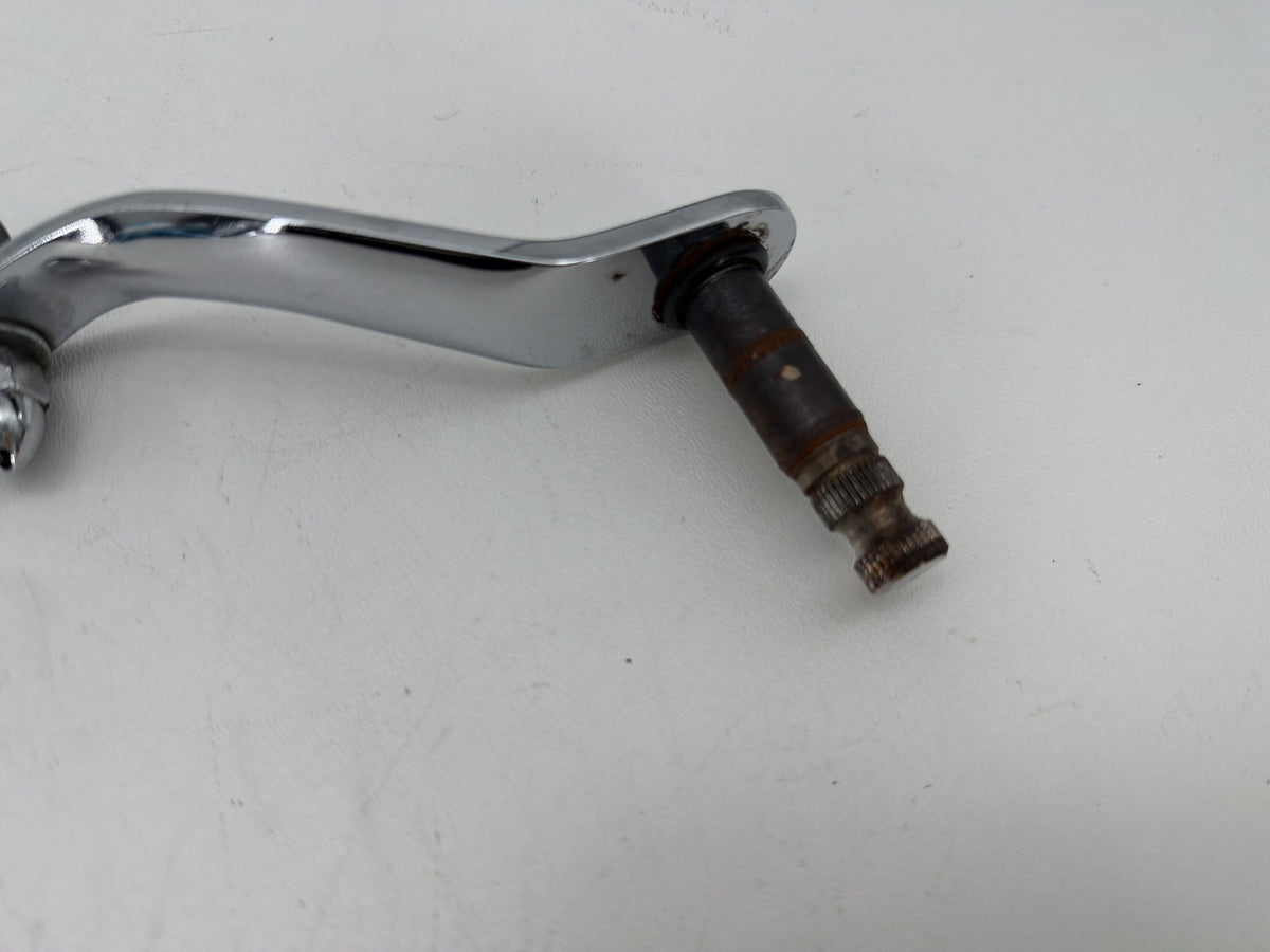 2001 Harley Softail Standard FXST OEM Gear Shifter Lever w/ Rod linkage