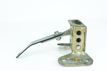 1999 - 2006 Harley-Davidson Touring Electra Glide Ultra Driver Rider Backrest Bracket Mount 52589-09A 52589-09A