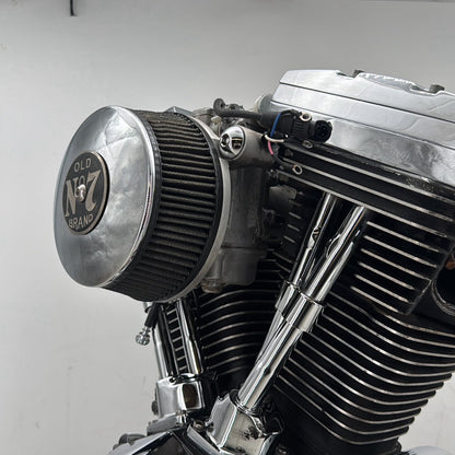 1997 Harley Road King Touring FLHRI OEM EFI EVO 1340 80CI Engine Motor 36K