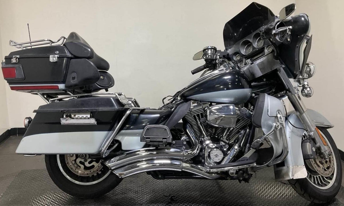 2008-2016 Harley-Davidson Electra Glide Ultra Touring