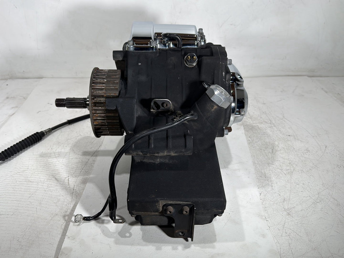 2010 Harley Electra Glide Touring Ultra OEM 6 Speed Transmission Gearbox 10 mi