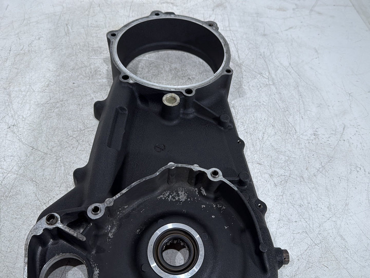 2007 Harley Dyna Street Bob FXDB OEM Inner Primary Clutch Cover