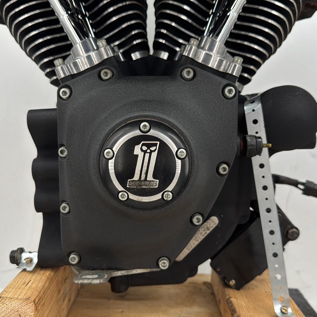 2007 Harley Dyna Street Bob FXDBI OEM EFI Twin Cam 96 Engine Motor