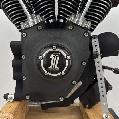 2007 Harley Dyna Street Bob FXDBI OEM EFI Twin Cam 96 Engine Motor