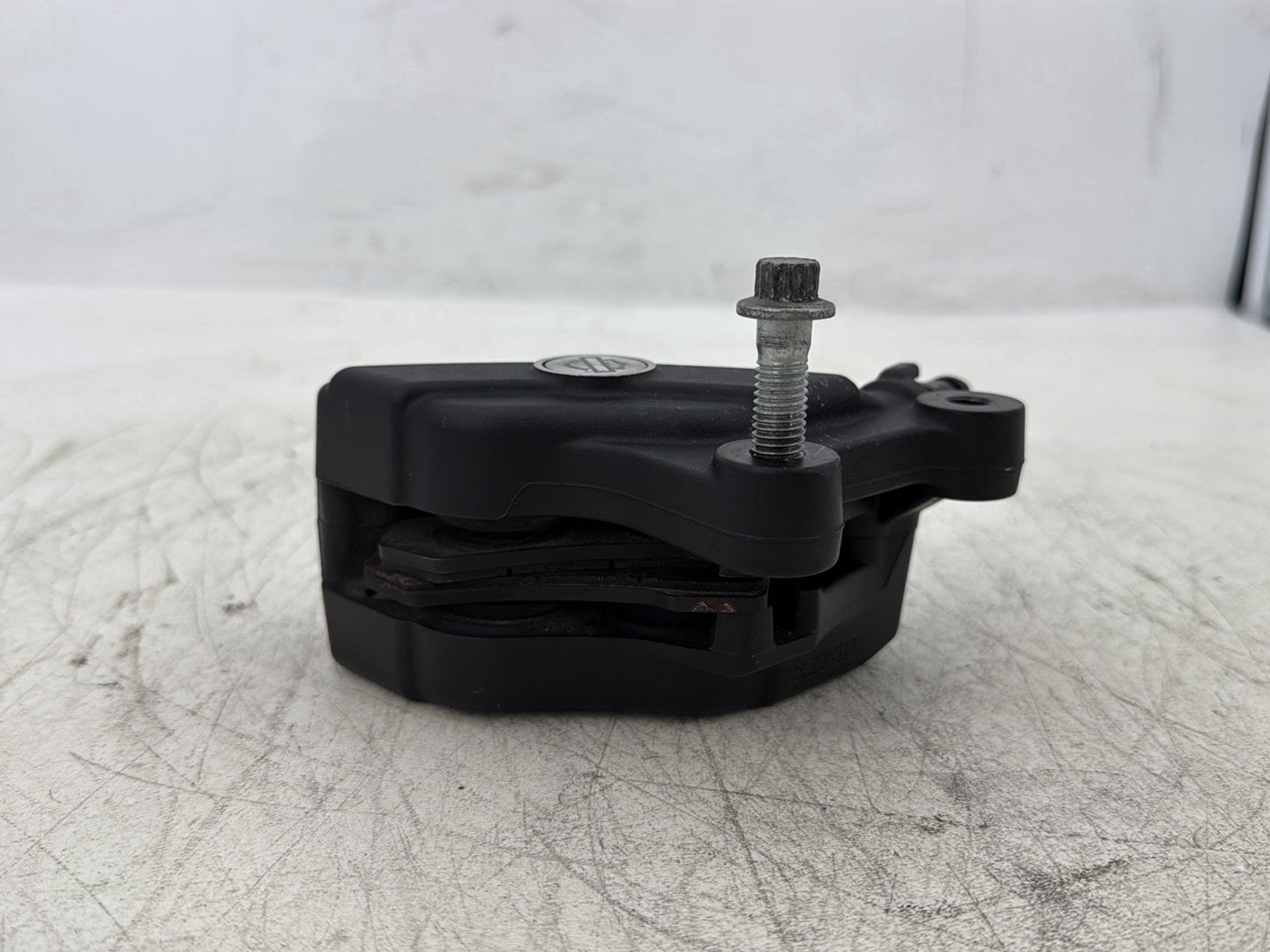 2016 Harley Road King Touring FLHR OEM Front Right 1 Brake Caliper