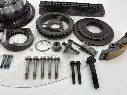 11 Harley Road King Touring FLHRC Classic OEM Clutch Basket Chain Tensioner Kit