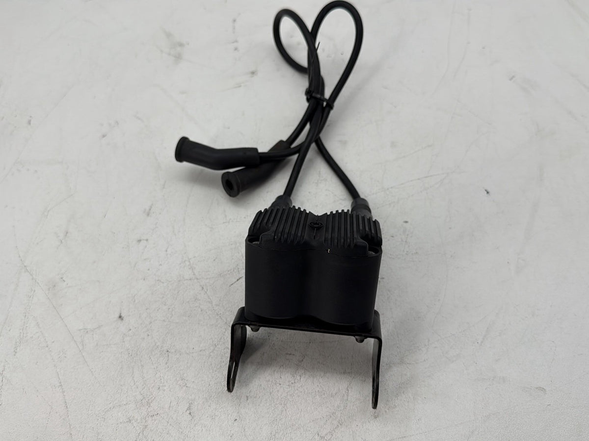 2006 Harley FLHTCI Electra Glide Classic OEM Ignition Coil Spark Plug Cable
