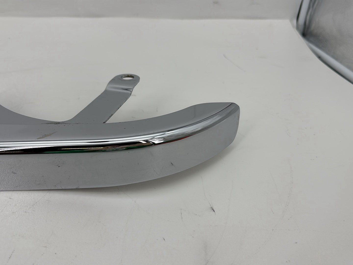 1993 Harley Sportster XLH883H Hugger 883 OEM Drive Belt Guard Cover Shield