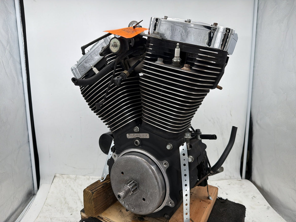 1997 Harley Heritage Softail Classic OEM CARB EVO 1340 80CI Engine Motor 23K
