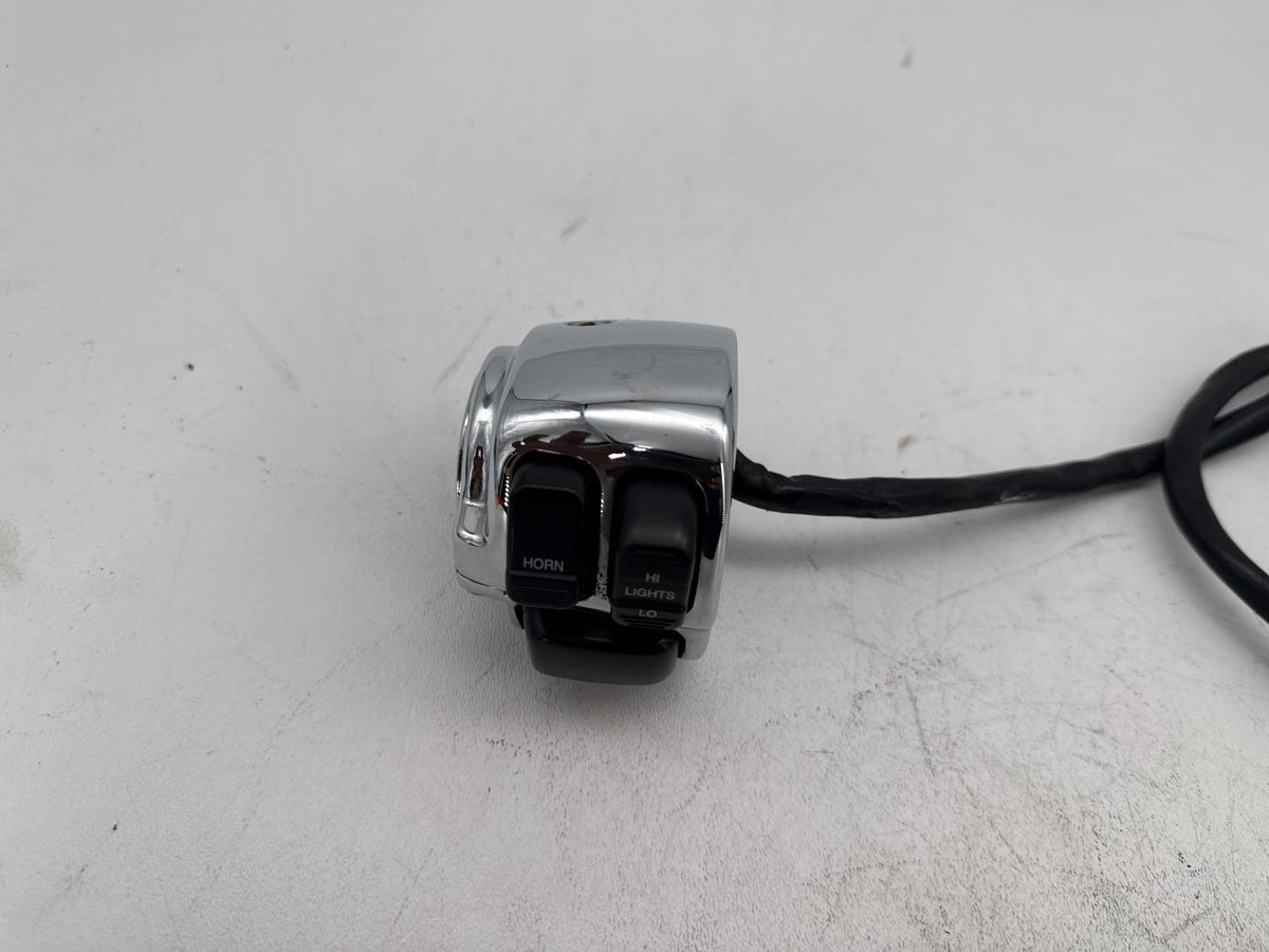 97 Harley Heritage Softail Classic Left Turn Signal Headlight Switches Controls