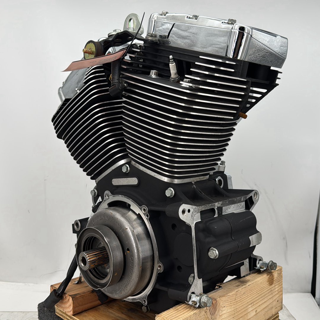 2007 Harley Softail Heritage Classic FLSTC OEM EFI Twin Cam 96 Engine Motor