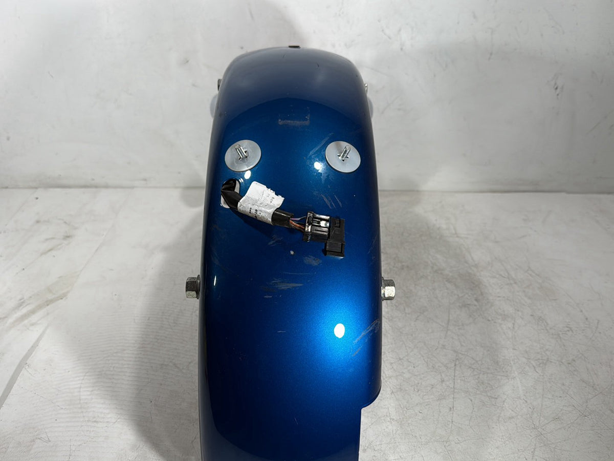 2006 Harley Electra Glide Touring Ultra FLHTCUI OEM Rear Wheel Fender & Turn Signals Bar