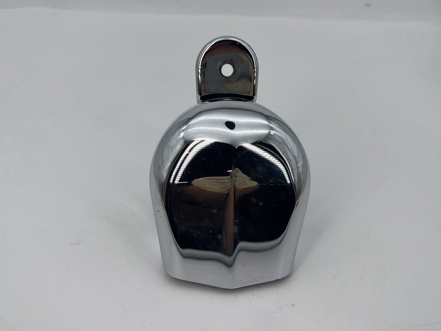 1999 - 2006 Harley-Davidson Dyna Low Rider Horn Signal Klaxon Chrome Cover