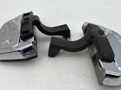 1986 - 1998 Harley-Davidson Softail Heritage Classic Left & Right Passenger Floorboard Foot Rest 50602-89B