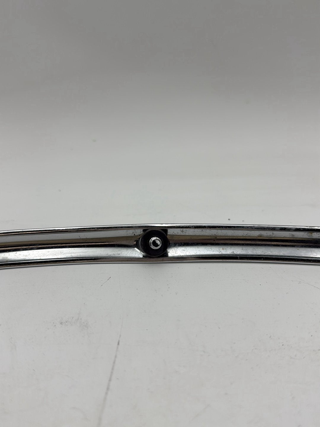 2007 - 2012 Harley-Davidson Touring Electra Glide Classic Front Windshield Mount Trim Strip  	58247-96