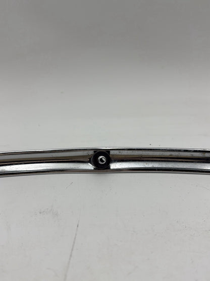 2007 - 2012 Harley-Davidson Touring Electra Glide Classic Front Windshield Mount Trim Strip  	58247-96