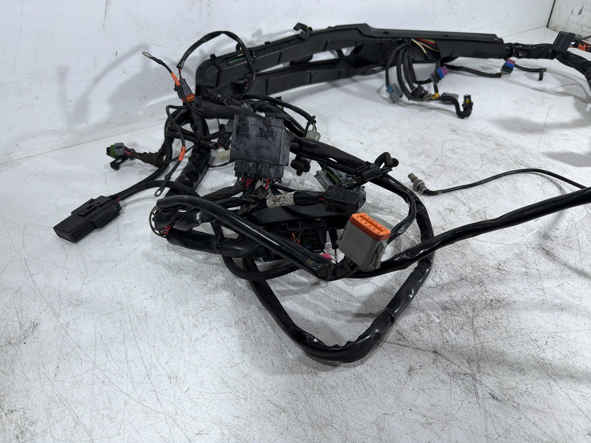 2006 Harley Electra Glide Touring Classic OEM Main Wire Wiring Harness Loom