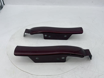 1999 - 2006 Harley-Davidson Touring CVO Screamin Eagle Road King LH RH Extended Filler Strip Cover Panel Trim 91417-02BCK