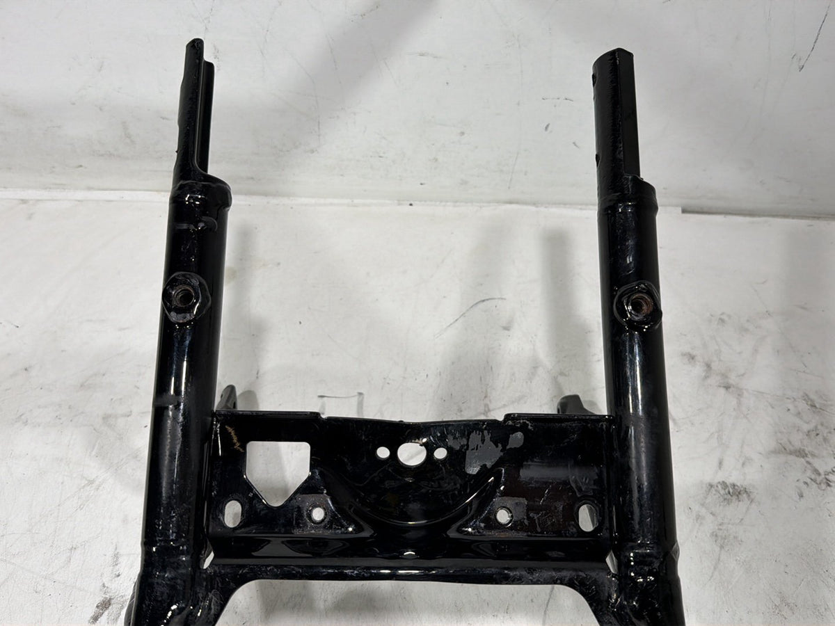 2014 Harley Electra Glide Ultra OEM Rear Sub Frame Rail Bar 48079-09BHP