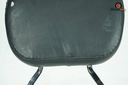 2000 - 2006 Harley-Davidson Softail Heritage Classic Rear Sissy Bar w/ Backrest Cushion Pad 52731-00